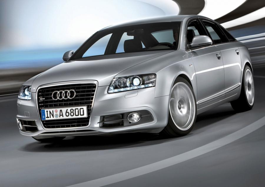  Audi A6 3.0T Quattro S-Line Sedan (4F, C6) 2008 года  (фото 11 из 31)